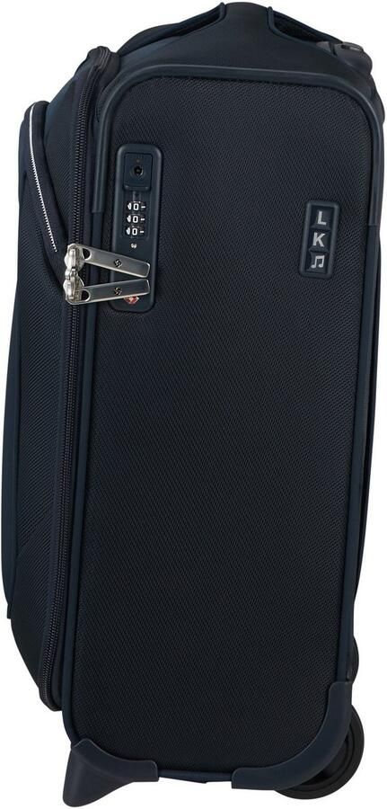 Samsonite Zachte bagage trolley RE-LITE 45 cm Underseater handbagage TSA-slot reiskoffer laptopvak (set 2 stuks Met pakkubus) - Foto 7