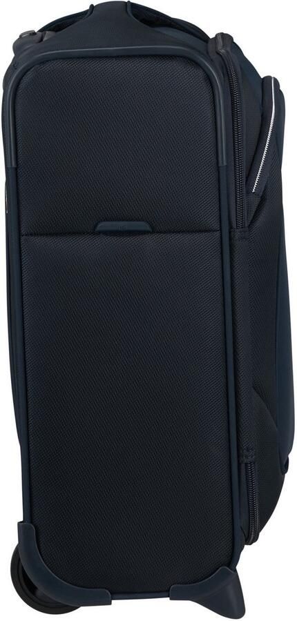 Samsonite Zachte bagage trolley RE-LITE 45 cm Underseater handbagage TSA-slot reiskoffer laptopvak (set 2 stuks Met pakkubus) - Foto 8