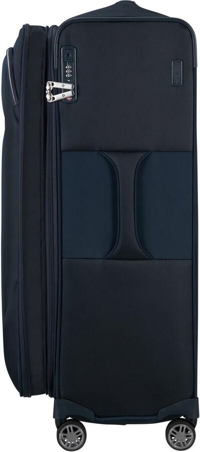 Samsonite Zachte bagage trolley RE-LITE verschillende maten en kleuren Reiskoffer TSA-slot stickervel volume uitbreiding laptopvak (set 2 stuks Met 2 pack cubes) - Foto 4