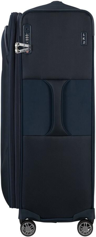 Samsonite Zachte bagage trolley RE-LITE verschillende maten en kleuren Reiskoffer TSA-slot stickervel volume uitbreiding laptopvak (set 2 stuks Met 2 pack cubes) - Foto 6