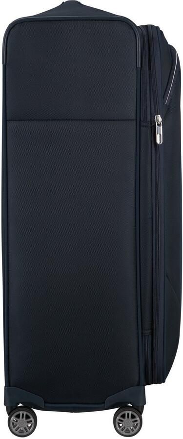 Samsonite Zachte bagage trolley RE-LITE verschillende maten en kleuren Reiskoffer TSA-slot stickervel volume uitbreiding laptopvak (set 2 stuks Met 2 pack cubes) - Foto 5