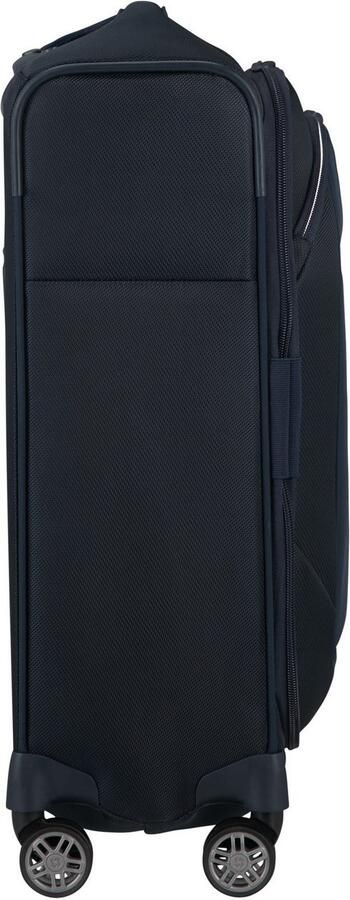 Samsonite Zachte bagage trolley RE-LITE verschillende maten en kleuren Reiskoffer TSA-slot stickervel volume uitbreiding laptopvak (set 2 stuks Met 2 pack cubes) - Foto 7