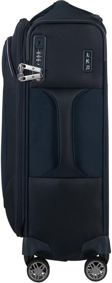 Samsonite Zachte bagage trolley RE-LITE verschillende maten en kleuren Reiskoffer TSA-slot stickervel volume uitbreiding laptopvak (set 2 stuks Met 2 pack cubes) - Foto 6