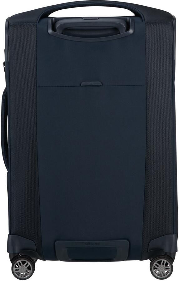 Samsonite Zachte bagage trolley RE-LITE verschillende maten en kleuren Reiskoffer TSA-slot stickervel volume uitbreiding laptopvak (set 2 stuks Met 2 pack cubes) - Foto 3