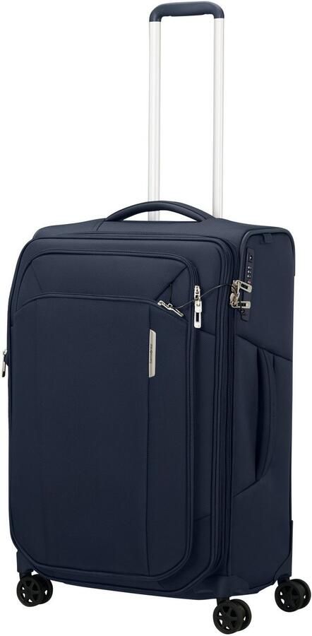Samsonite Zachte bagage trolley RESPARK exp verschillende maten en kleuren Reiskoffer incheckbagage reisbagage met volumevergroting - Foto 4