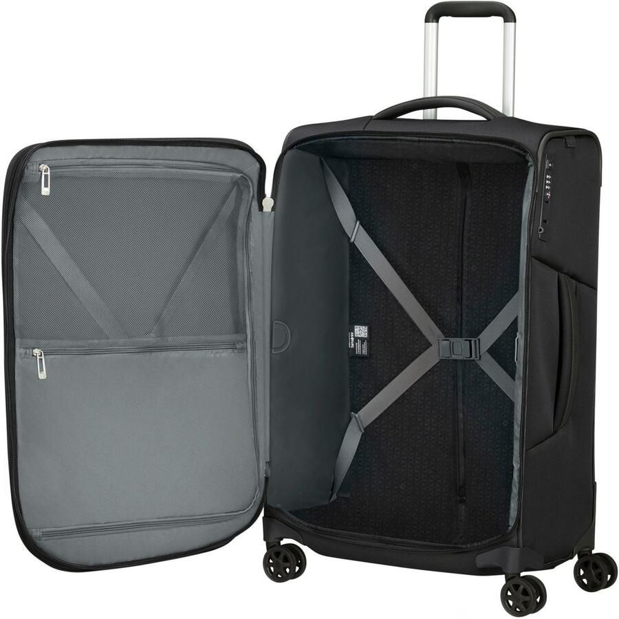 Samsonite Zachte bagage trolley RESPARK exp verschillende maten en kleuren Reiskoffer incheckbagage reisbagage met volumevergroting - Foto 2