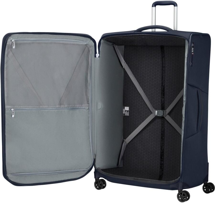 Samsonite Zachte bagage trolley RESPARK exp verschillende maten en kleuren Reiskoffer incheckbagage reisbagage met volumevergroting - Foto 3