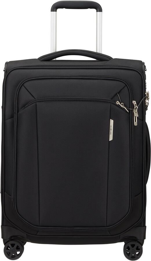 Samsonite Zachte bagage trolley RESPARK verschillende maten en kleuren Handbagage koffer trolley zachte koffer spinner TSA - Foto 7