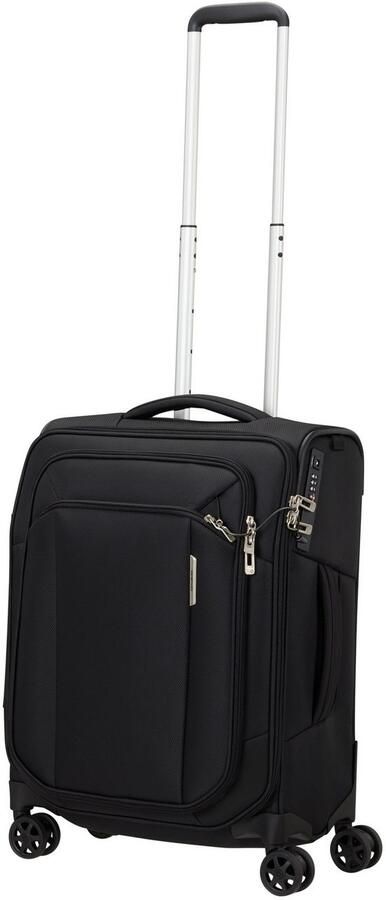Samsonite Zachte bagage trolley RESPARK verschillende maten en kleuren Handbagage koffer trolley zachte koffer spinner TSA - Foto 5