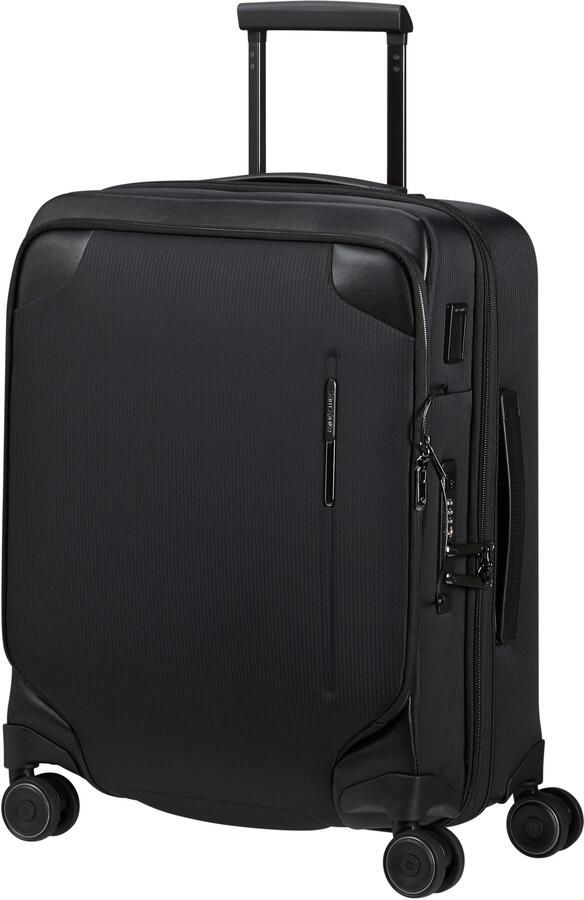 Samsonite Zachte bagage trolley SPLENDIX verschillende maten Reisbagage koffer groot TSA slot volumevergroting - Foto 18