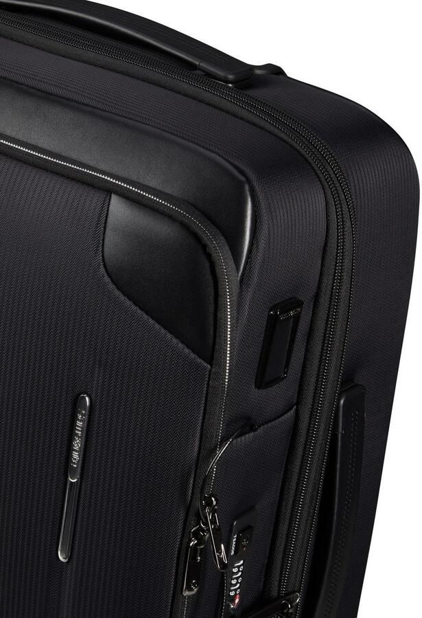 Samsonite Zachte bagage trolley SPLENDIX verschillende maten Reisbagage koffer groot TSA slot volumevergroting - Foto 6
