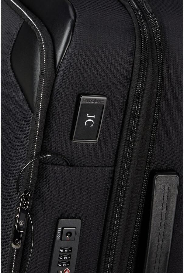 Samsonite Zachte bagage trolley SPLENDIX verschillende maten Reisbagage koffer groot TSA slot volumevergroting - Foto 10