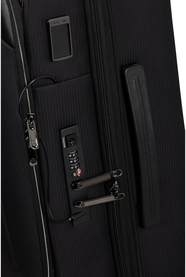Samsonite Zachte bagage trolley SPLENDIX verschillende maten Reisbagage koffer groot TSA slot volumevergroting - Foto 11