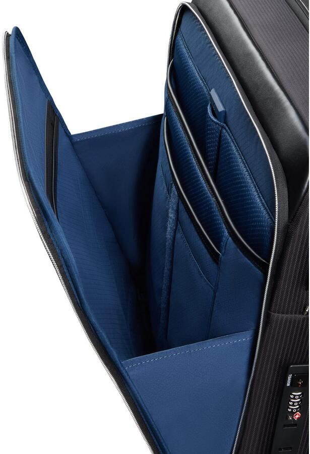 Samsonite Zachte bagage trolley SPLENDIX verschillende maten Reisbagage koffer groot TSA slot volumevergroting - Foto 7