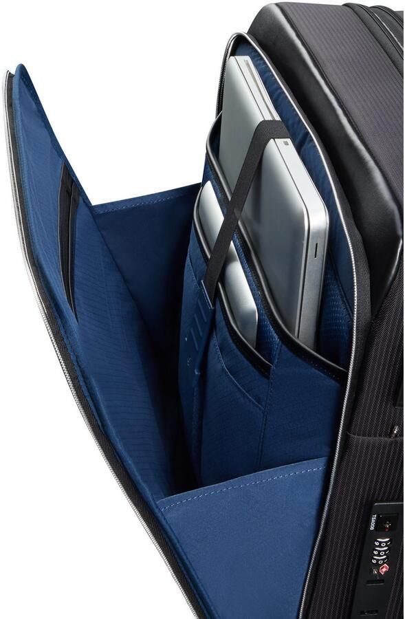 Samsonite Zachte bagage trolley SPLENDIX verschillende maten Reisbagage koffer groot TSA slot volumevergroting - Foto 13