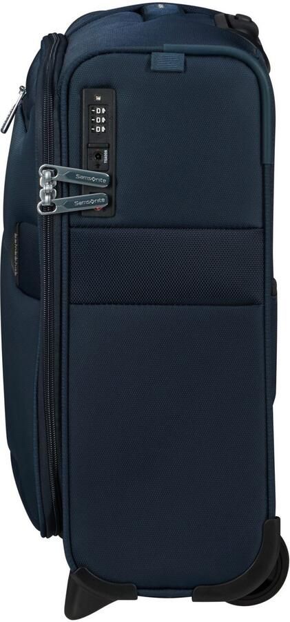 Samsonite Zachte bagage trolley UPRIGHT 45 16 UNDERSEATER Handbagage-koffer reiskoffer koffer zachte koffer trolley - Foto 5