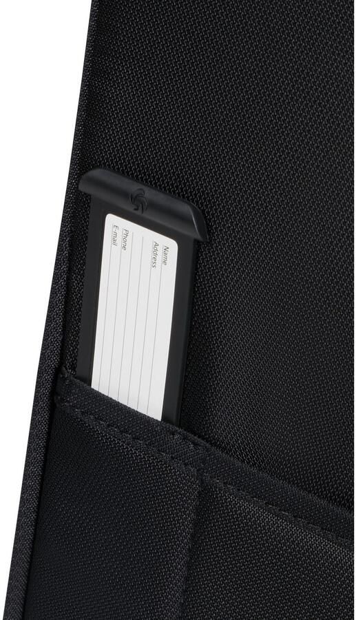 Samsonite Zachte bagage trolley UPRIGHT 45 16 UNDERSEATER Handbagage-koffer reiskoffer koffer zachte koffer trolley - Foto 8