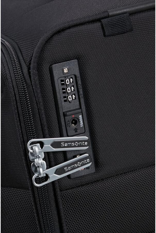 Samsonite Zachte bagage trolley UPRIGHT 45 16 UNDERSEATER Handbagage-koffer reiskoffer koffer zachte koffer trolley - Foto 7