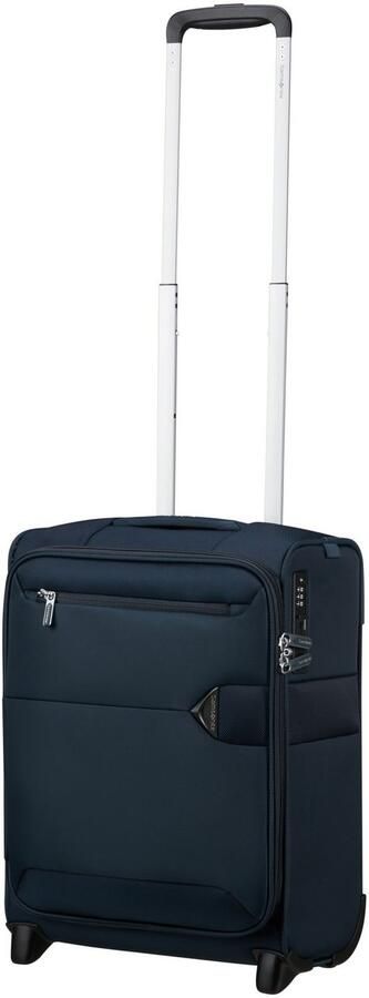 Samsonite Zachte bagage trolley UPRIGHT 45 16 UNDERSEATER Handbagage-koffer reiskoffer koffer zachte koffer trolley - Foto 6