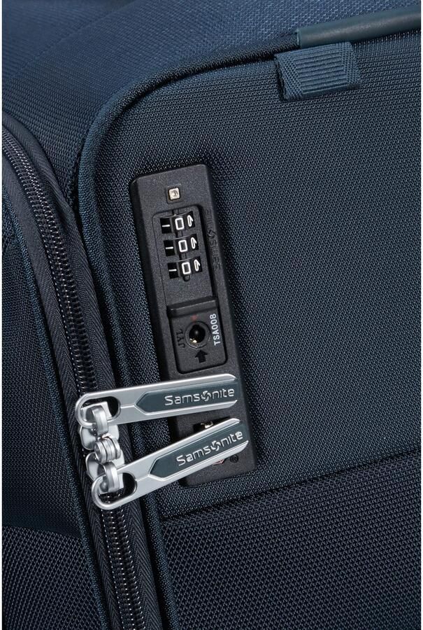 Samsonite Zachte bagage trolley UPRIGHT 45 16 UNDERSEATER Handbagage-koffer reiskoffer koffer zachte koffer trolley - Foto 4