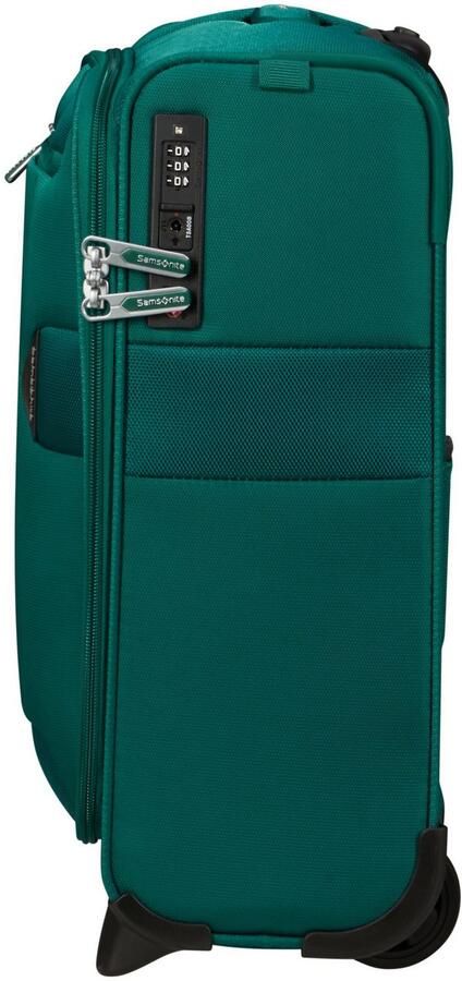 Samsonite Zachte bagage trolley UPRIGHT 45 16 UNDERSEATER Handbagage-koffer reiskoffer koffer zachte koffer trolley - Foto 8