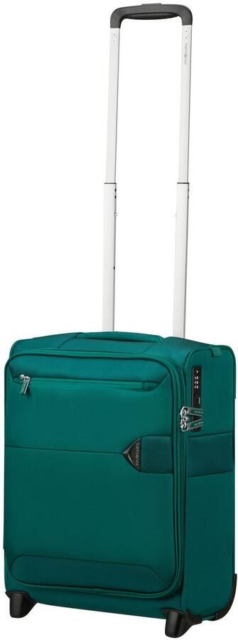 Samsonite Zachte bagage trolley UPRIGHT 45 16 UNDERSEATER Handbagage-koffer reiskoffer koffer zachte koffer trolley - Foto 9