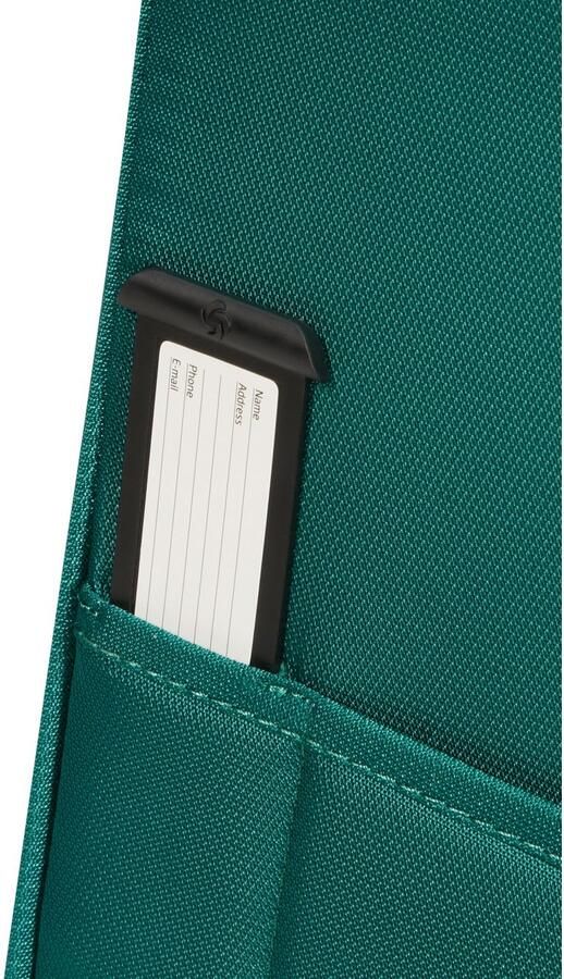 Samsonite Zachte bagage trolley UPRIGHT 45 16 UNDERSEATER Handbagage-koffer reiskoffer koffer zachte koffer trolley - Foto 7