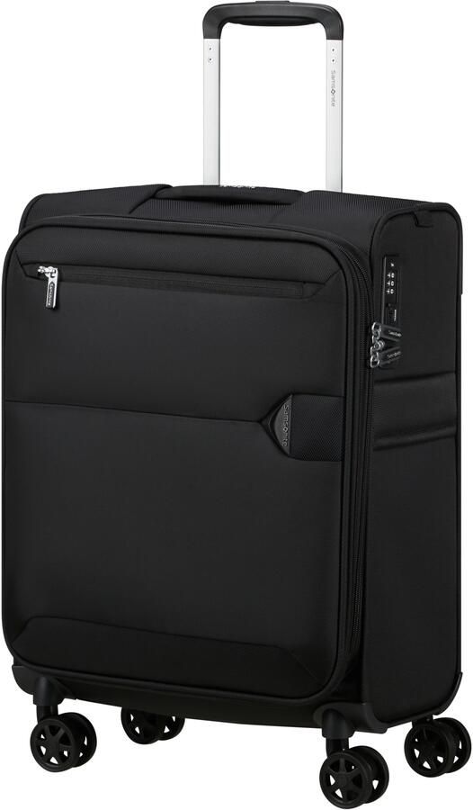 Samsonite Zachte bagage trolley URBIFY verschillende maten Koffer reisbagage zachte koffer volumevergroting - Foto 11