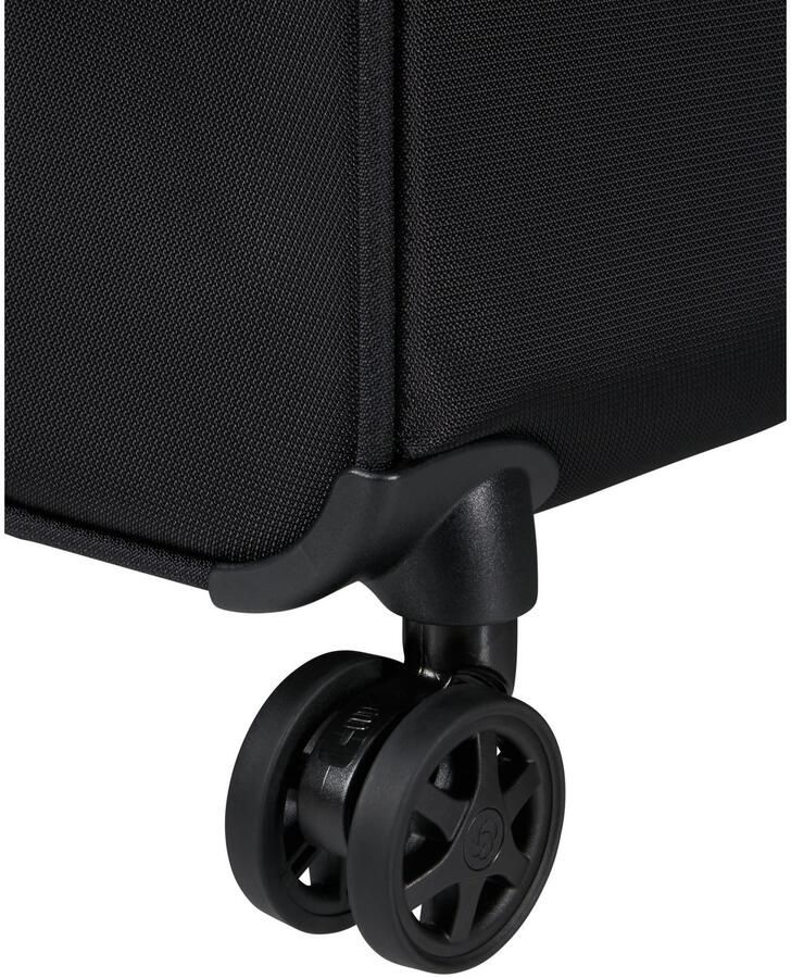 Samsonite Zachte bagage trolley URBIFY verschillende maten Koffer reisbagage zachte koffer volumevergroting - Foto 4