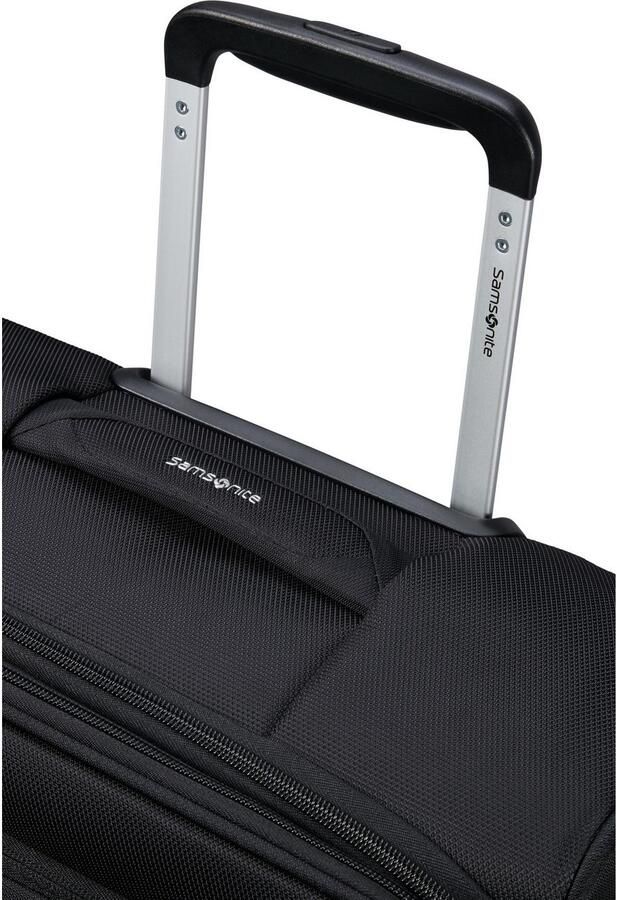 Samsonite Zachte bagage trolley URBIFY verschillende maten Koffer reisbagage zachte koffer volumevergroting - Foto 6