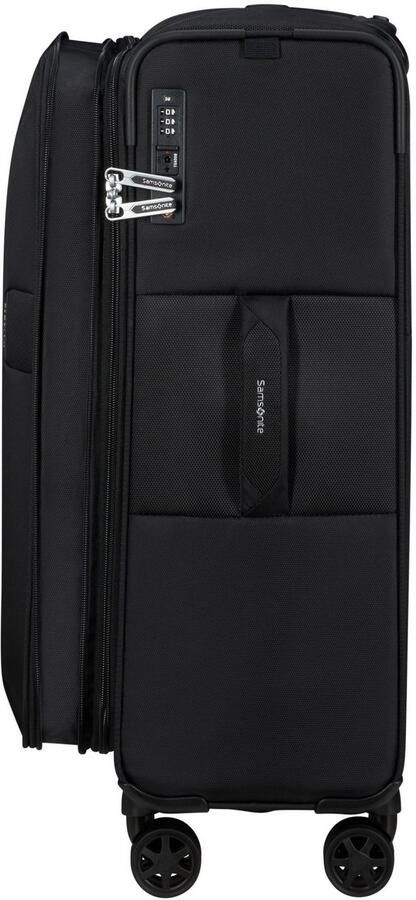 Samsonite Zachte bagage trolley URBIFY verschillende maten Koffer reisbagage zachte koffer volumevergroting - Foto 11