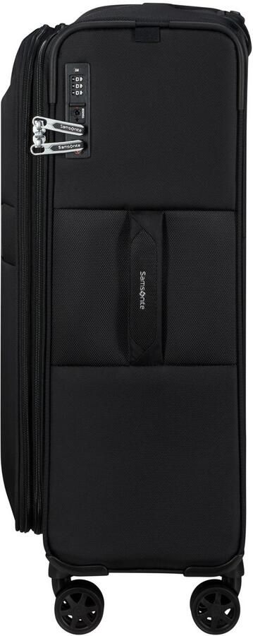 Samsonite Zachte bagage trolley URBIFY verschillende maten Koffer reisbagage zachte koffer volumevergroting - Foto 12