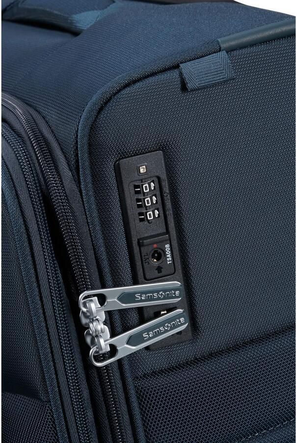 Samsonite Zachte bagage trolley URBIFY verschillende maten Koffer reisbagage zachte koffer volumevergroting - Foto 9