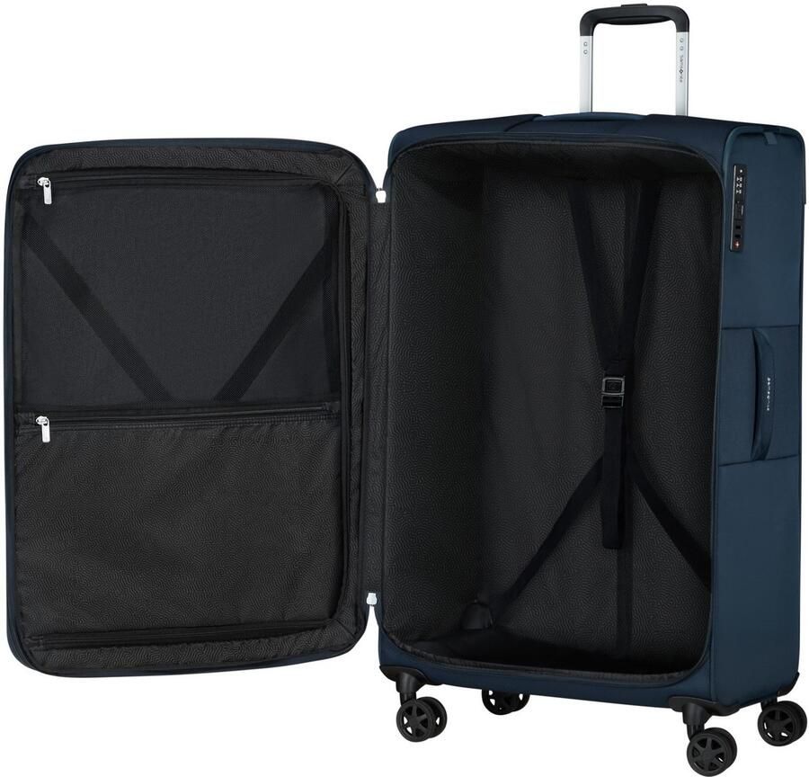 Samsonite Zachte bagage trolley URBIFY verschillende maten Koffer reisbagage zachte koffer volumevergroting - Foto 3