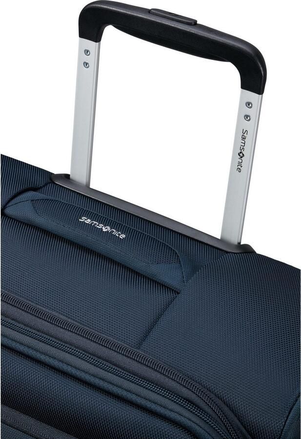 Samsonite Zachte bagage trolley URBIFY verschillende maten Koffer reisbagage zachte koffer volumevergroting - Foto 6