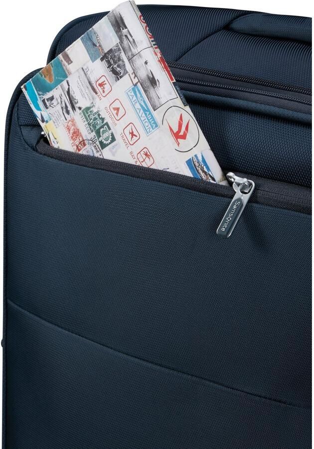 Samsonite Zachte bagage trolley URBIFY verschillende maten Koffer reisbagage zachte koffer volumevergroting - Foto 3