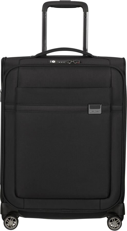 Samsonite Zachte bagage trolley Zachte schaal koffer grote koffer reiskoffer met volumevergroting - Foto 11