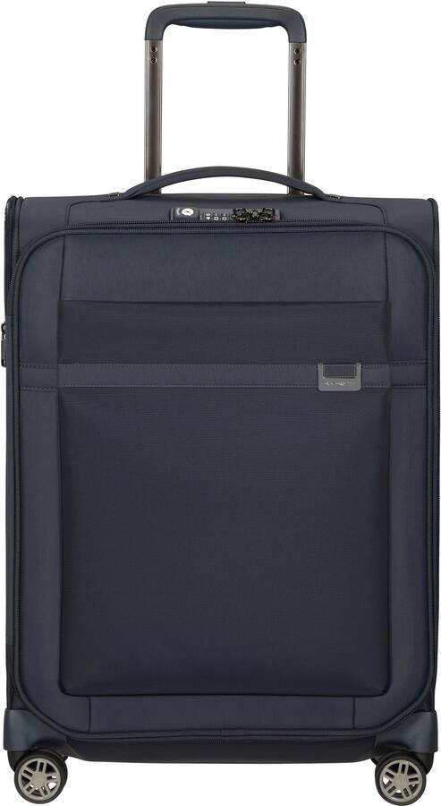 Samsonite Zachte bagage trolley Zachte schaal koffer grote koffer reiskoffer met volumevergroting - Foto 15