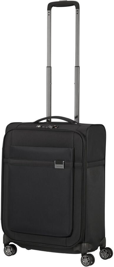 Samsonite Zachte bagage trolley Zachte schaal koffer grote koffer reiskoffer met volumevergroting - Foto 8