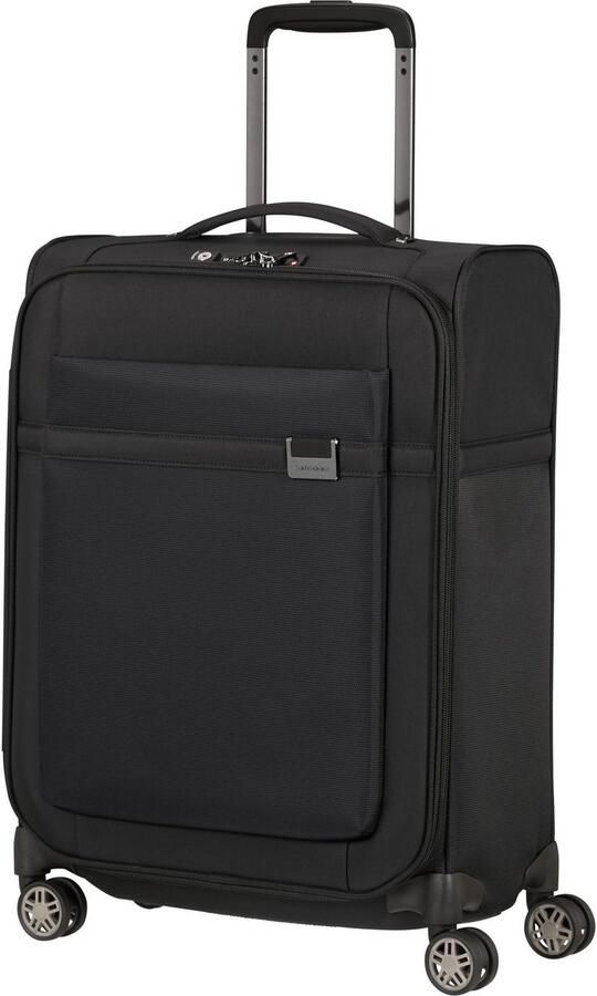 Samsonite Zachte bagage trolley Zachte schaal koffer grote koffer reiskoffer met volumevergroting - Foto 7