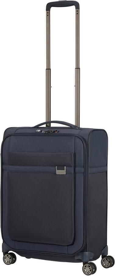 Samsonite Zachte bagage trolley Zachte schaal koffer grote koffer reiskoffer met volumevergroting - Foto 12