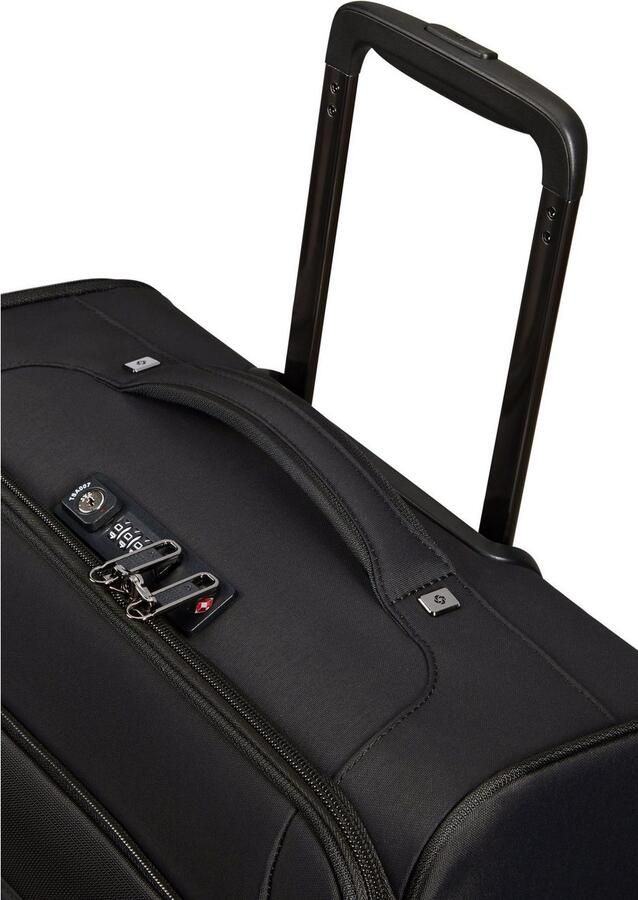 Samsonite Zachte bagage trolley Zachte schaal koffer grote koffer reiskoffer met volumevergroting