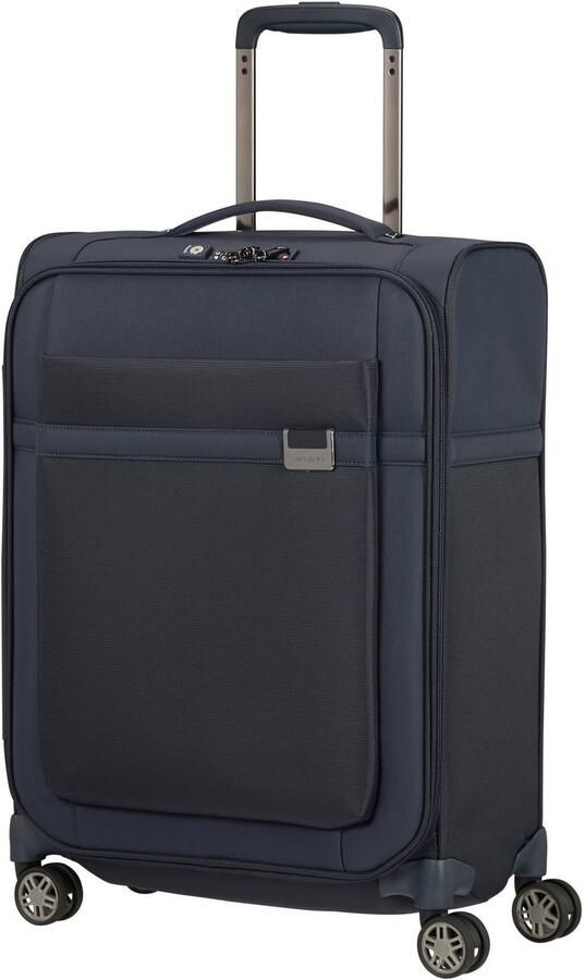 Samsonite Zachte bagage trolley Zachte schaal koffer grote koffer reiskoffer met volumevergroting - Foto 11