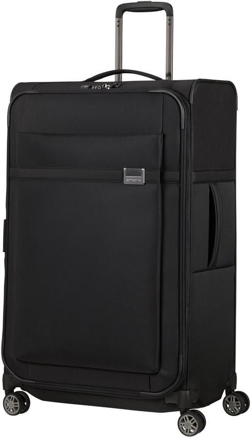 Samsonite Zachte bagage trolley Zachte schaal koffer grote koffer reiskoffer met volumevergroting - Foto 8