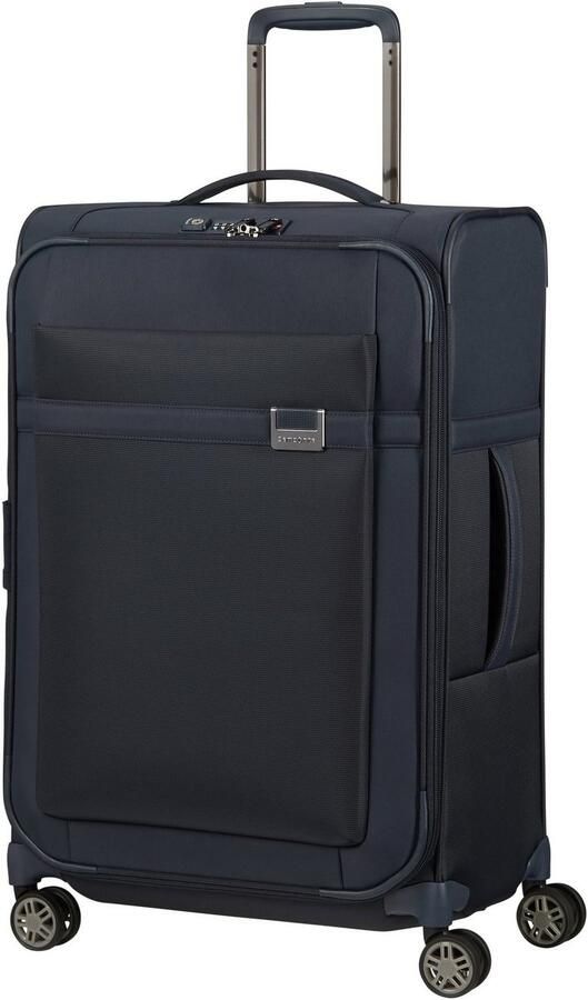 Samsonite Zachte bagage trolley Zachte schaal koffer grote koffer reiskoffer met volumevergroting - Foto 7