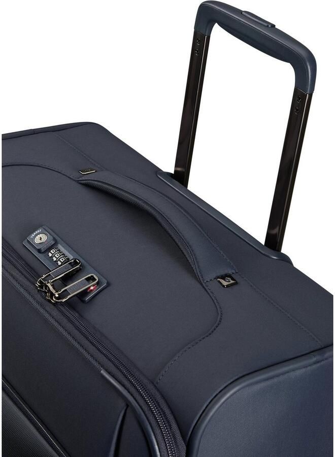 Samsonite Zachte bagage trolley Zachte schaal koffer grote koffer reiskoffer met volumevergroting - Foto 2