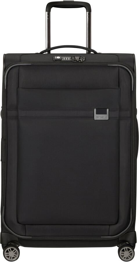 Samsonite Zachte bagage trolley Zachte schaal koffer grote koffer reiskoffer met volumevergroting - Foto 11