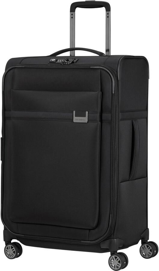 Samsonite Zachte bagage trolley Zachte schaal koffer grote koffer reiskoffer met volumevergroting - Foto 7