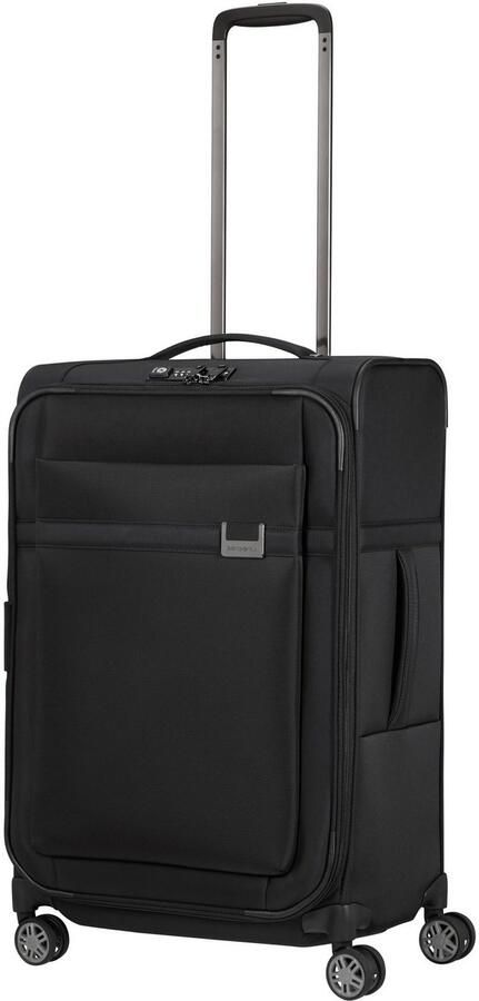Samsonite Zachte bagage trolley Zachte schaal koffer grote koffer reiskoffer met volumevergroting - Foto 8