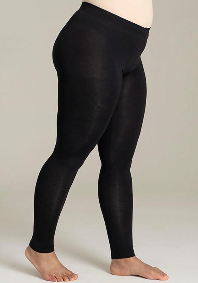 SANDGAARD Legging Amsterdam van viscose en elastaan - Foto 1